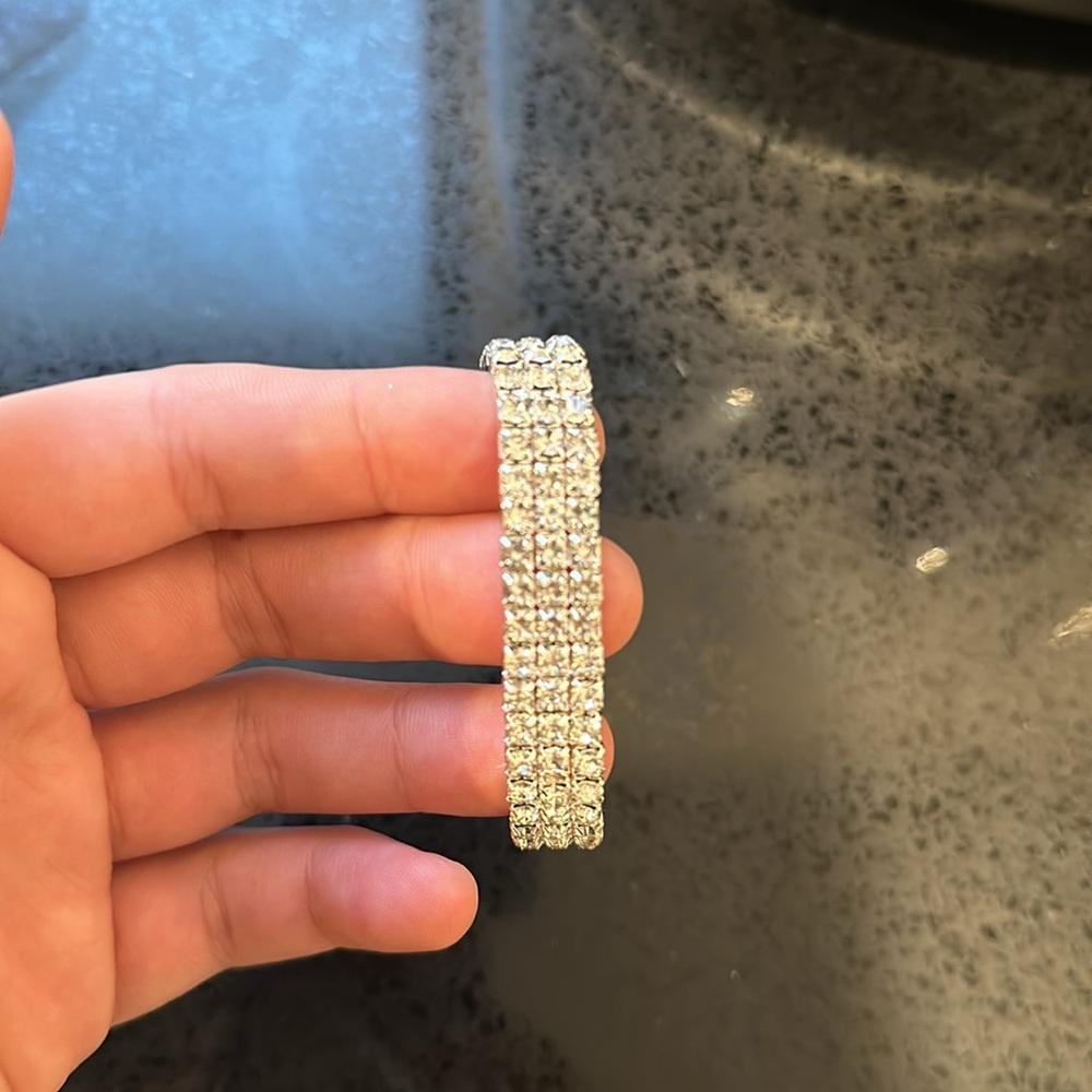 Diamond Bracelet woman’s